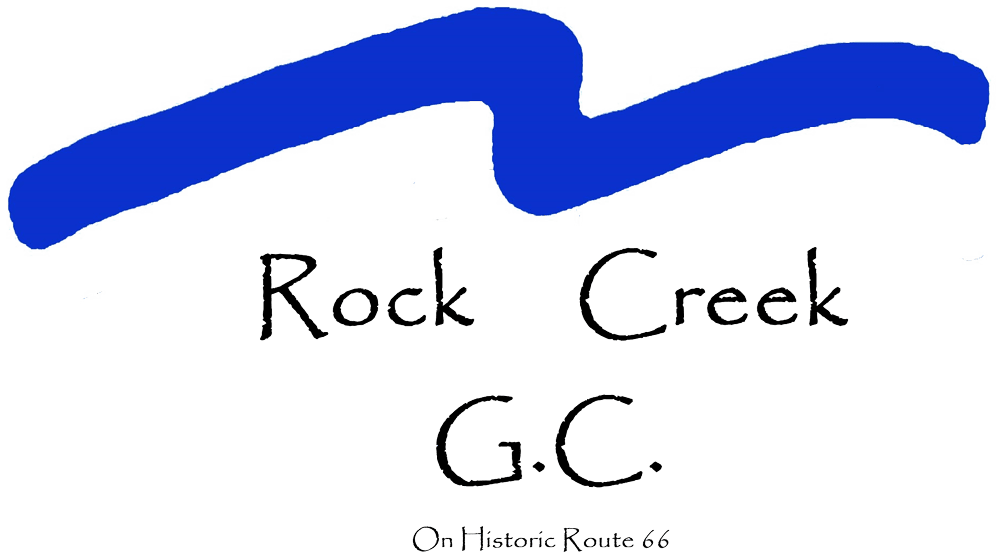Rock Creek Golf Course Logo